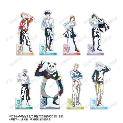 『呪術廻戦』狗巻 棘 Ani-Art パーツ付きBIGアクリルスタンド【202510再販】